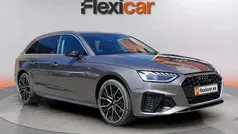 Gris Usado 2022 Audi A4 Advanced Plus Familiar | 25.970 € (Buen precio)