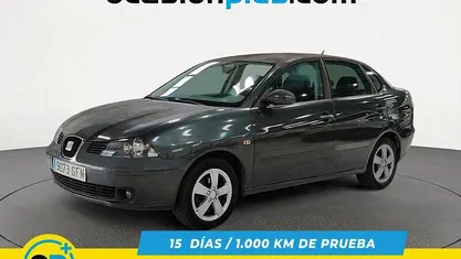 Gris Usado 2008 Seat Cordoba Berlina | 5150 € (Precio justo)