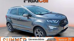 Usado 2022 Ford Ecosport ST-Line SUV | 12.790 € (Precio justo)
