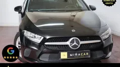 Negro Usado 2020 Mercedes A180 Berlina | 23.490 € (Buen precio)