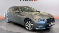 Gris Usado 2016 Infiniti Q50 Berlina | 13.490 €