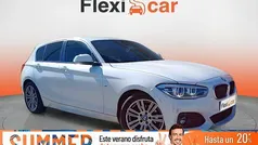 Blanco Usado 2017 BMW 118 Utilitario | 16.990 € (Precio justo)