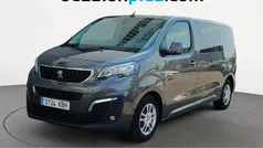 Gris Usado 2017 Peugeot Traveller Business-Line Monovolumen | 21.990 € (Buen precio)