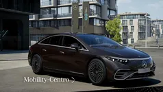 Negro Nuevo 2025 Mercedes EQS450+ Edition | 117.015 € (Buen precio)