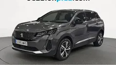 Gris plata Usado 2023 Peugeot 3008 Allure SUV | 19.264 € (Precio justo)