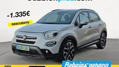 Gris Usado 2022 Fiat 500X Cross SUV | 14.690 € (Precio justo)