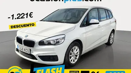 Usado 2017 BMW 216 Gran Tourer Monovolumen | 15.269 € (Precio justo)