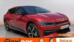 Rojo Usado 2021 Kia EV6 GT-Line SUV | 27.290 € (Super precio)