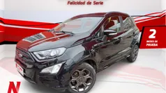 Usado 2021 Ford Ecosport ST-Line SUV | 15.878 € (Precio justo)