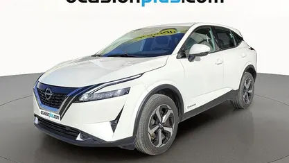 Usado Nissan Qashqai N-Connecta 190 CV (139 kW) 2024 SUV