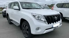 Blanco Usado 2017 Toyota Land Cruiser SUV | 32.500 € (Buen precio)