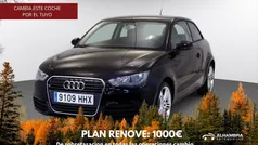 Usado 2012 Audi A1 Attraction Utilitario | 9790 € (Precio justo)