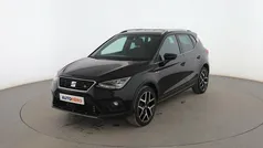 Negro Usado 2021 Seat Arona FR SUV | 18.199 € (Precio justo)