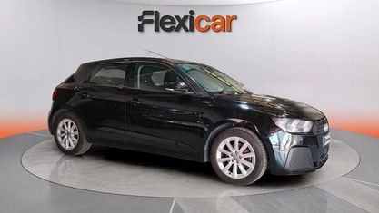Usado Audi A1 Sportback Premium 116 CV (85 kW) 2019 Negro Utilitario