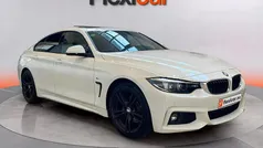 Blanco Usado 2017 BMW 420 Gran Coupé Coupe | 22.090 € (Precio justo)