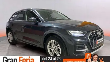 Usado Audi Q5 Advanced Plus 163 CV (119 kW) 2022 SUV