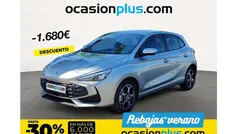 Blanco Usado 2024 MG MG3 Comfort Utilitario | 16.810 € (Buen precio)