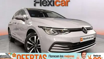 Usado VW Golf VIII Style 150 CV (110 kW) 2020 Berlina