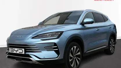 Usado BYD Seal U Boost 218 CV (160 kW) 2025 SUV