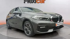 Gris Usado 2021 BMW 116 Utilitario | 18.490 € (Buen precio)