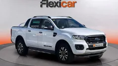 Blanco Usado 2019 Ford Ranger Wildtrack Recogida | 27.990 € (Super precio)
