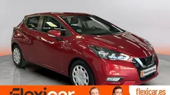 Usado 2022 Nissan Micra Acenta Utilitario | 12.890 € (Precio justo)