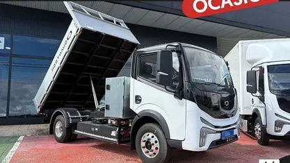 Usado DongFeng Box 69 kW (95 CV) 2024 Utilitario