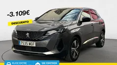 Usado 2023 Peugeot 3008 Allure SUV | 19.900 € (Precio justo)