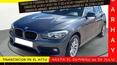 Usado 2018 BMW 116 Advantage Utilitario | 14.590 € (Buen precio)