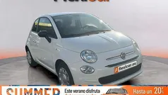 Blanco Usado 2019 Fiat 500 Utilitario | 10.690 € (Precio justo)