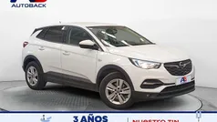 Usado 2019 Opel Grandland X Selective SUV | 12.650 € (Buen precio)