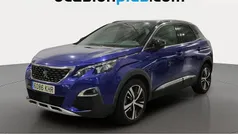 Usado 2018 Peugeot 3008 GT-line SUV | 14.082 € (Buen precio)