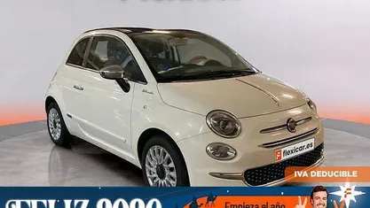 Usado 2022 Fiat 500 Dolcevita | 12.290 € (Precio justo)