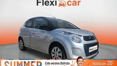 Gris Usado 2020 Citroën C1 Feel Utilitario | 9690 € (Precio justo)