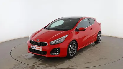 Usado 2016 Kia ProCeed GT-Line Coupe | 11.399 € (Precio justo)