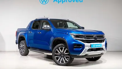 Usado 2025 VW Amarok Aventura Recogida | 51.500 € (Precio justo)