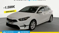Usado 2023 Kia Ceed Berlina | 17.590 € (Precio justo)