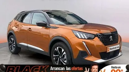 Usado Peugeot 2008 GT 131 CV (96 kW) 2023 SUV