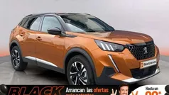 Usado 2023 Peugeot 2008 GT SUV | 15.790 € (Buen precio)