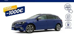 Usado 2018 Renault Mégane GT Line GT-Line Familiar | 12.985 € (Precio justo)