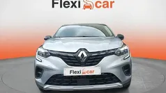 Gris Usado 2021 Renault Captur SUV | 17.990 € (Buen precio)