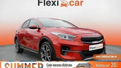 Naranja Usado 2021 Kia XCeed SUV | 15.490 € (Precio justo)