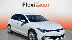 Blanco Usado 2020 VW Golf VII Sportline Berlina | 18.590 € (Precio justo)