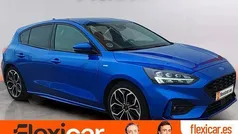 Azul Usado 2020 Ford Focus Active Berlina | 15.990 € (Precio justo)