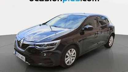 Usado Renault Mégane IV Intens 116 CV (85 kW) 2022 Utilitario