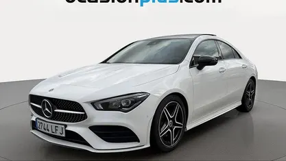 Usado 2020 Mercedes CLA180 Berlina | 29.082 € (Precio justo)