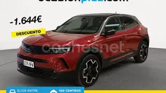 Rojo Usado 2024 Opel Mokka Ultimate SUV | 17.990 € (Buen precio)