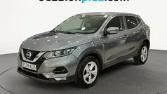 Usado 2018 Nissan Qashqai Acenta SUV | 16.728 € (Precio justo)