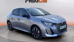 Usado 2024 Peugeot 208 Allure Utilitario | 13.490 € (Buen precio)