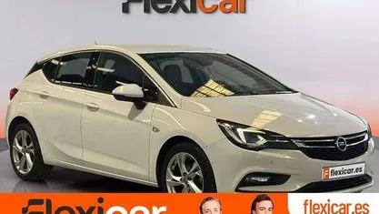 Usado 2017 Opel Astra Business Utilitario | 8990 € (Buen precio)